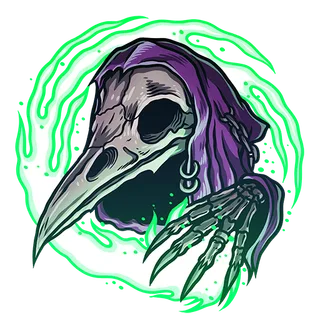 GlamShatterSkull