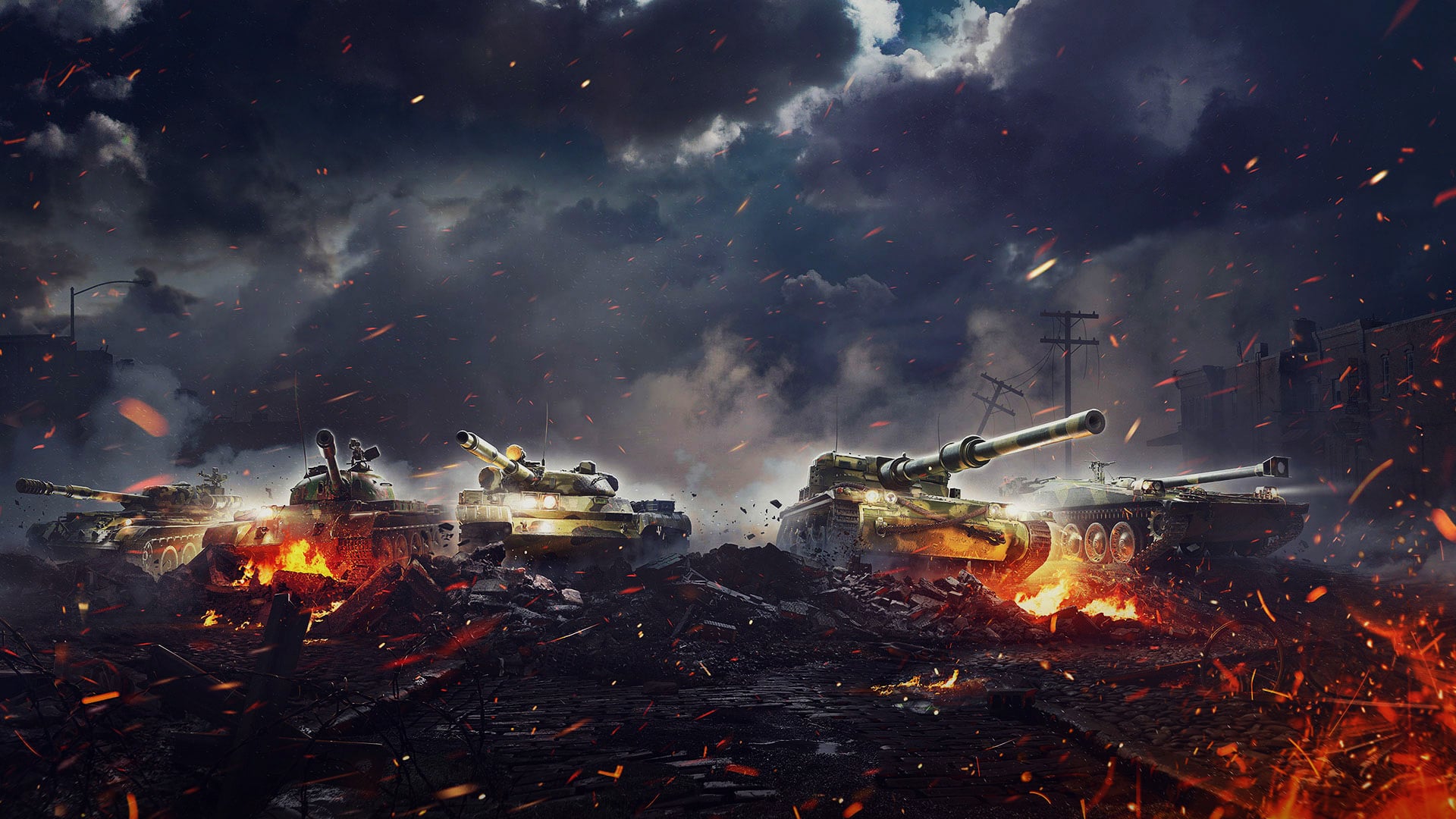 Wargaming statistics