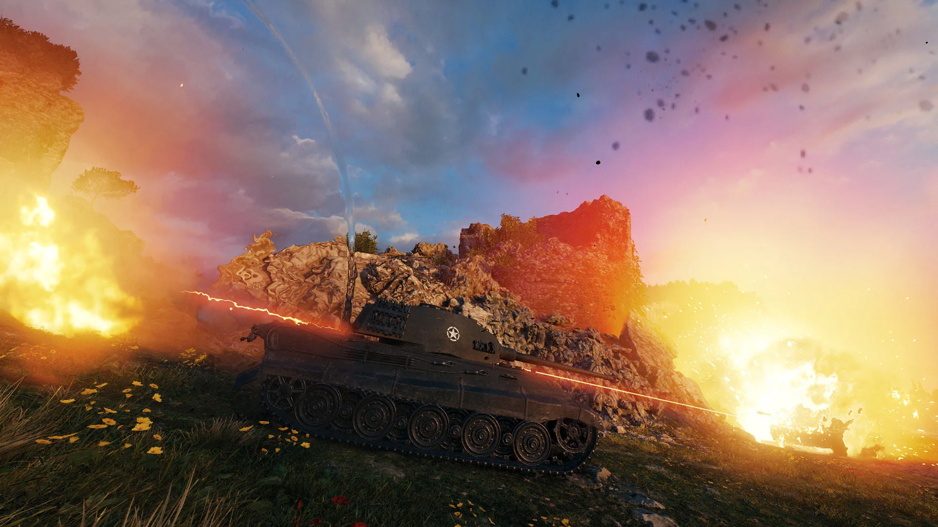 WOT PC vs WOT Blitz<div class="table-scroll" alt=