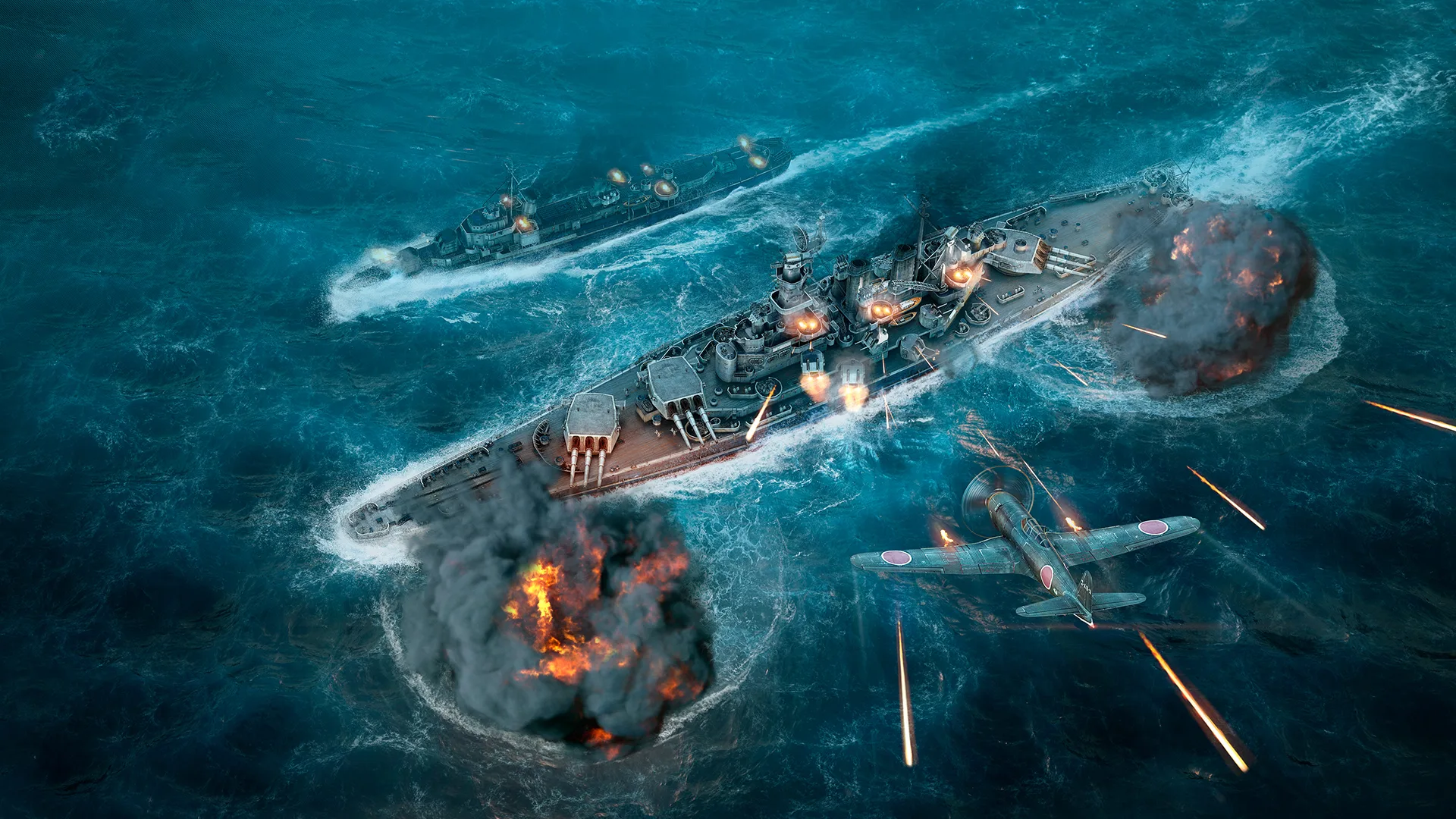 Damage Direction Indicator