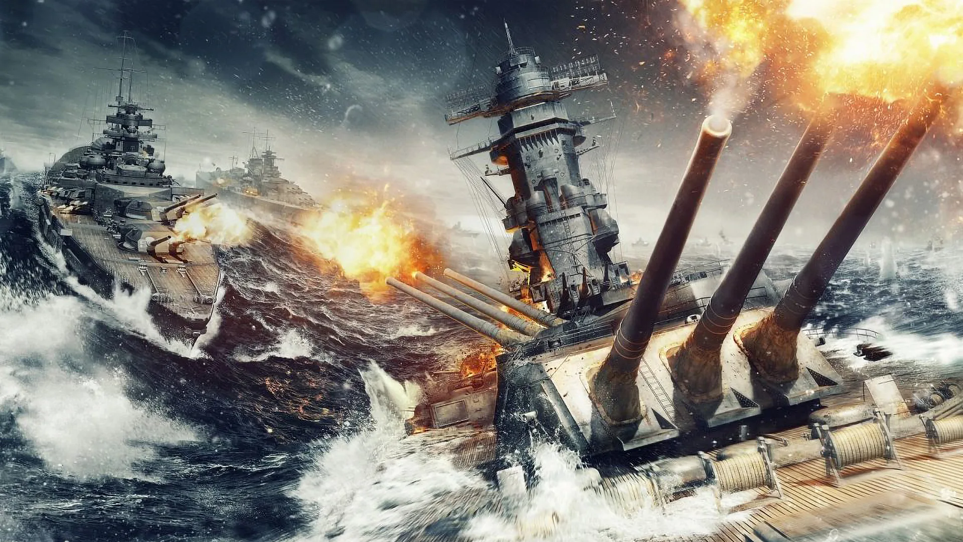 Aslain's ModPack for WoWs
